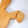 ADELICA Easter set, eggs A Hare 1 Cell, Serving Board, Thermonaclemes 7 pcs, Birch