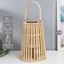 Summary tree for 1 candle 