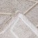 Gumming -luminous Casa Conforte Stella Geometry, 150x200 cm, Beige color, flannel 190 g/m, polyester