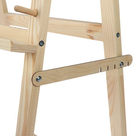 Molbert Type "Clamp", 1000 x 500 x 550 mm, removable tablet 500 x 500 mm, small-4