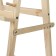 Molbert Type "Clamp", 1000 x 500 x 550 mm, removable tablet 500 x 500 mm, small