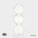 Magistro cocktail glass “Forma. Caterpillar ", 350 ml, 6 × 16 cm, glass, transparent
