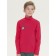 Turtleneck for a boy Pelican, height 122 cm, red color