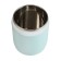 Lunch-bokx, 450 ml, saves heat 6 hours, 12.3 x 9.2 cm, turquoise