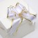 Baltic Babochka No. 7 "Golden Street", white