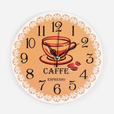 Wall clock, series: kitchen, 