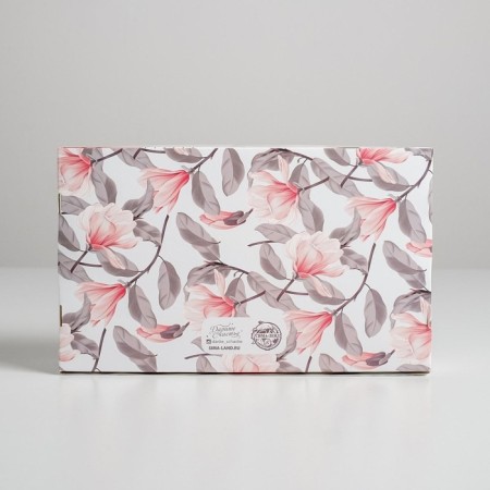 Eclaire box, confectionery packaging, 5 inserts, Present, 25.2 x 15 x 7 cm-3