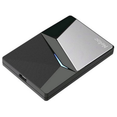 External SSD NETAC 960GB Z7S Aluminium Steel Plastic-3