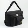 Female bag, black/brown mix color
