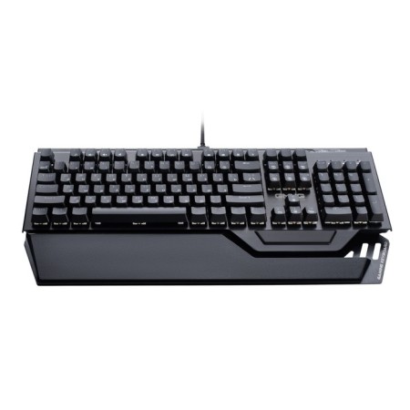 Keyboard GMNG 985GK Mechanic, black USB Multimedia for Gamer LED-4
