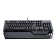 Keyboard GMNG 985GK Mechanic, black USB Multimedia for Gamer LED