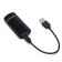 Electronic lighter, spiral, USB, 3.2 x 7.5 cm