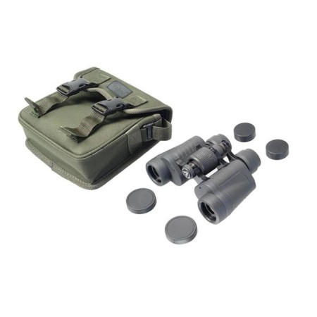 Veber Classic BPC binoculars, 8 × 30 VR, gray color-3