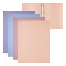 Folder on 4 rings Erichkrause 