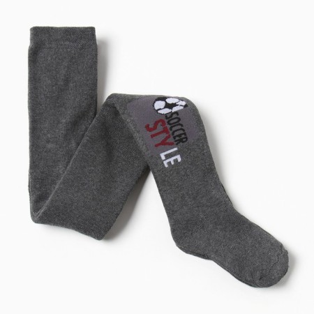 Pantyhose children's terry, color mix, rr 128-140 (6 years)-1