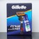 Set of Gillette Fusion Proglide Power Brittte +1 Replaceable Cassette and TGS shaving gel, 200 ml 1009952
