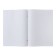 A4 notebook, 96 sheets in Calligrata Calgrata "Unicorn", covered Cardboard, OFSET block