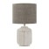 E14 40W Belo-brown table lamp "ASNI" 19x19x32 cm Risalux