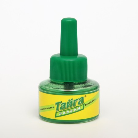 Taiga set, fumigator + liquid filler from mosquitoes-4