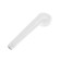 Lake shower "Center of plumbing", 1 mode, plastic housing, blister, white color