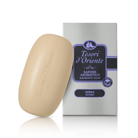 Soap firm aromatic Tesori d’Ooriente Mirra, 125 g