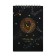 A5 sketchbook, 30 black sheets on the crest, "cosmos", solid substrate, density 110 gr., Mix