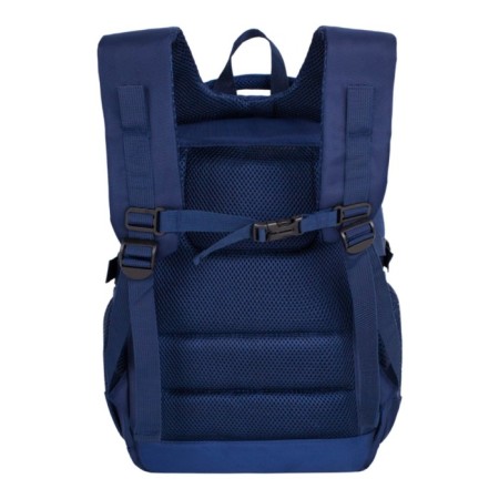 Youth backpack 40 x 28 x 14 cm, ergonomic back, Monkking, W202 Blue-2