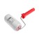 Roller crowbar, foam rubber, 150 mm, handle d = 6 mm, d = 50 mm