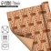 Package Crafts "February 23", 50 x 70 cm