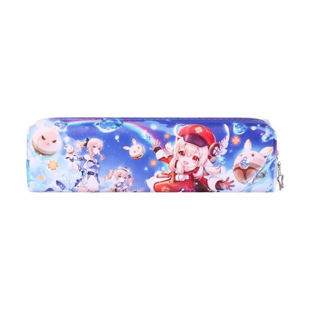 School "Anime", on a zipper, mix-5