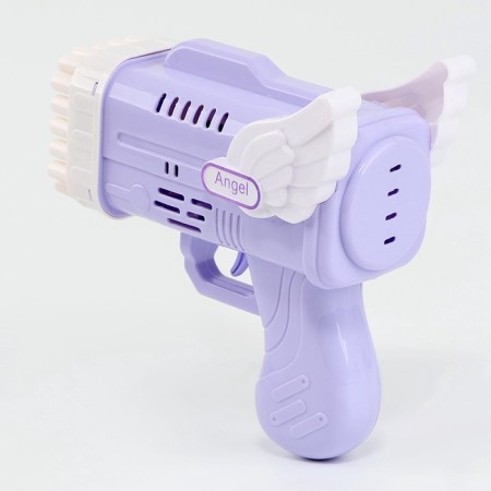 Laming Generator "Angel" Violet 8.5x14.5x15.5 cm-8