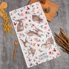 Ethel towel Holy Holid 40x73 cm, 100% HL, sarzha 190 g/m2