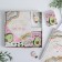 Flash card set, diary, external battery 5000 MAH “Compose Dreams”, 21.5 x 21.5 cm