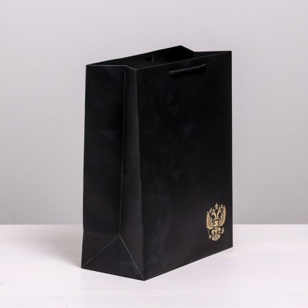 Gift vertical package, packaging, “Our Fatherland”, 25 x 32 x 12 cm-1