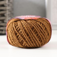 Yarn 100% juts 