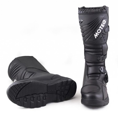 Tourist Motobots Berkut, Black, 41-4