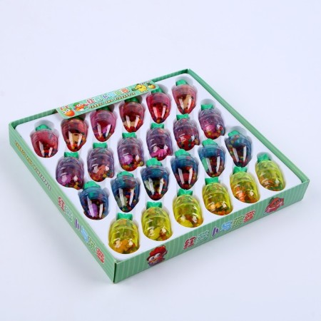 Growing toys "Animals + Balls" 3 × 3.3 × 6.5 cm, mix-1