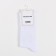 Women's socks, white color, size 38-40