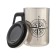 Thermal circle, 500 ml, steel "compass", retains heat 2 hours, 13.5 x 8.3 cm