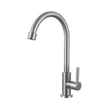 RMS Monsiester SUS124-269F, 90 degrees crane-boux, stainless steel, satin