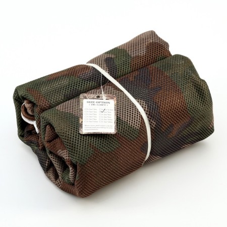 Camouflage network 1.5x4m-3