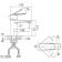 Mixer for the sink D&K DA1322101