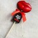 A candlestick on a stick with the seal "I hate you", taste: Cola, 25 g.