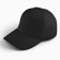 Feminine cap is plain, black color, rr-r- 54