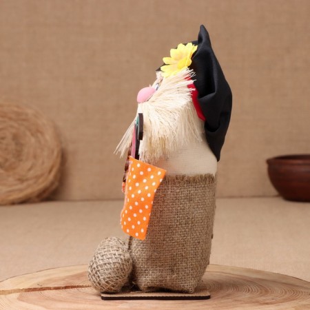 Orak-Domova "Kuzya in Kepka, with Pepper", 22x13x10 cm Mix-1