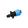 Adapter for drip tape, 16 mm, plastic, Greengo