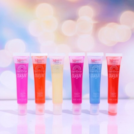 Lip gloss, mix