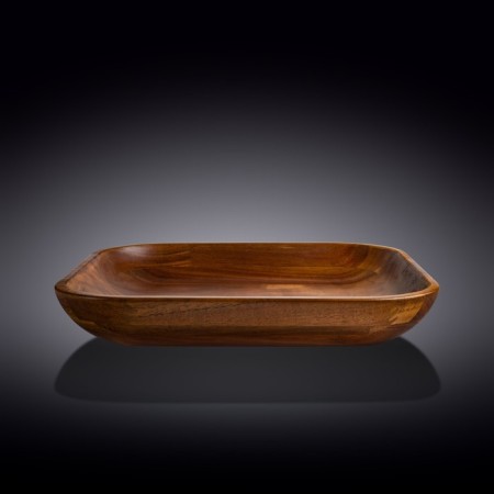 Deep Wilmax England Acacia, size 35.5x35.5 cm-2