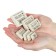 Set of Erasers 7 pieces Koh-I-Noor Elephant 300/08-300/80, white