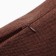 Decorative pillowcase "Ethel" Rogozhka 45*45 cm brown 100% p/e